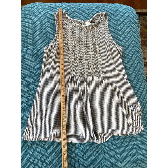 Anthropologie XS S Tank Shirts Akemi +Kin Cotton Lot Of Two Boho Basics - Picture 13 of 14